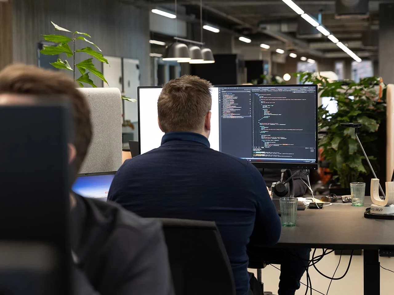 Policy-Driven Network Provisioning